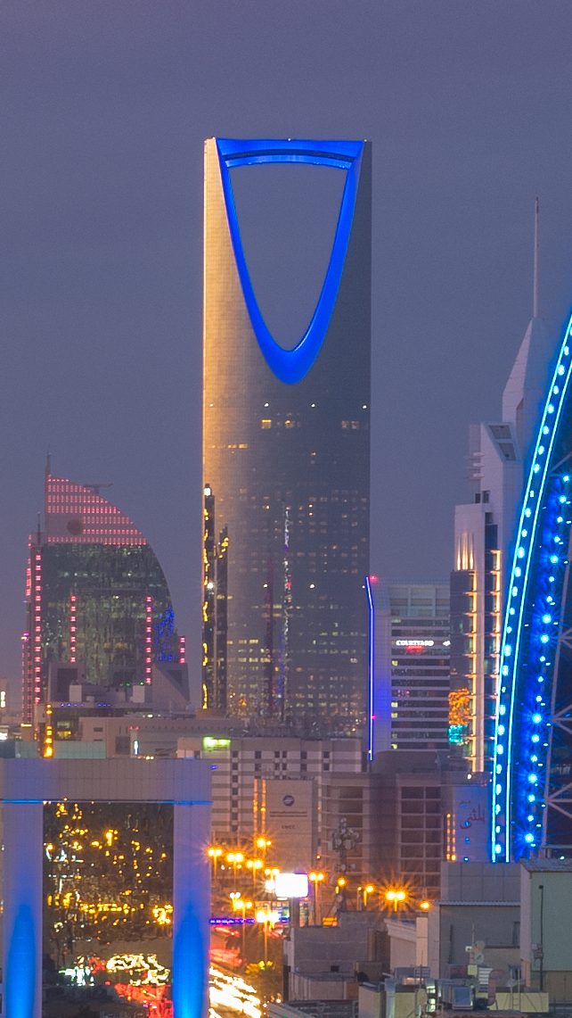 Saudi Arabia